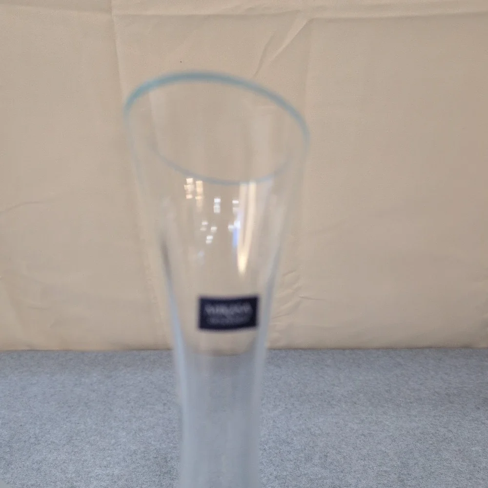 Mikasa Oenology Specific Carafe Set of 2 Wine Decanter Glass D2197 New In Box - Picture 2 of 10
